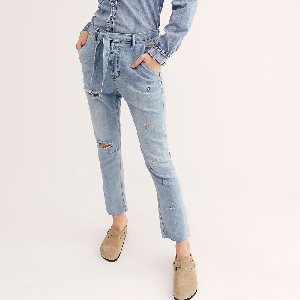 OneTeaspoon Cavalries Jeans